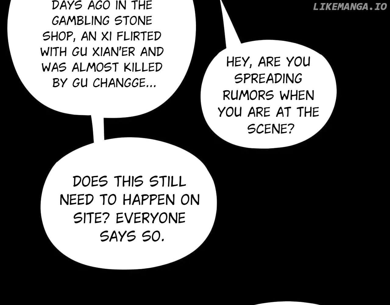 Me, The Heavenly Destined Villain Chapter 264 - page 5